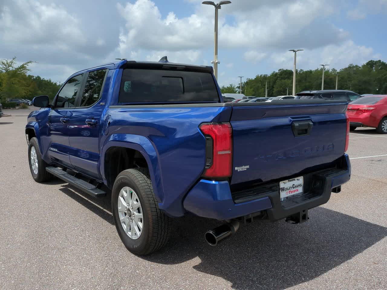 2024 Toyota Tacoma SR5 4
