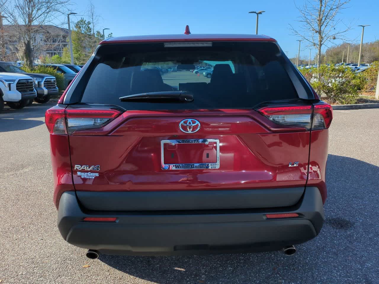 Thumbnail: 2024 Toyota RAV4 - 5