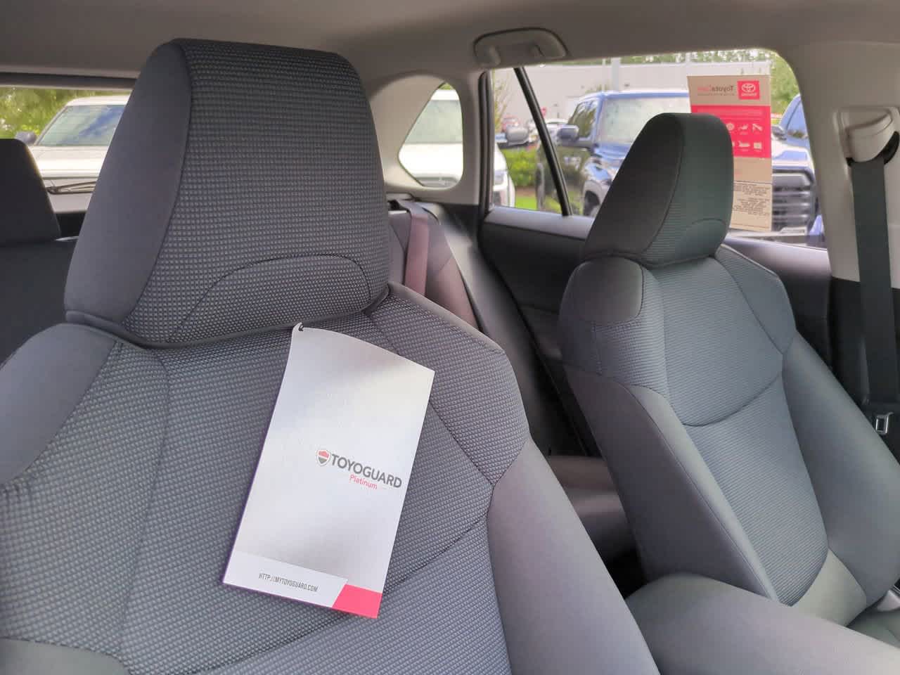 Thumbnail: 2025 Toyota RAV4 - 7