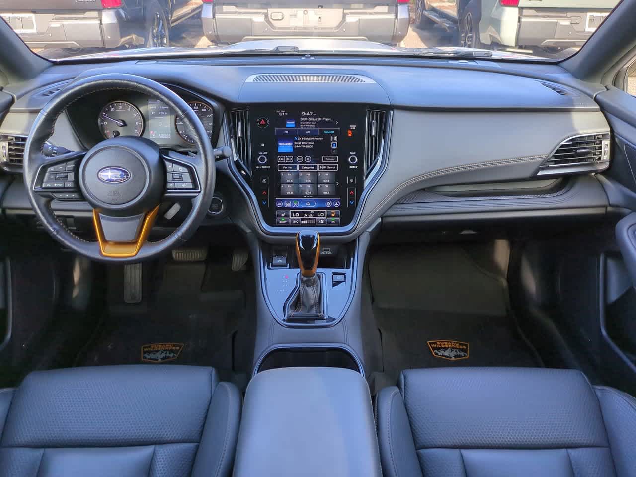 Thumbnail: 2024 Subaru Outback - 14