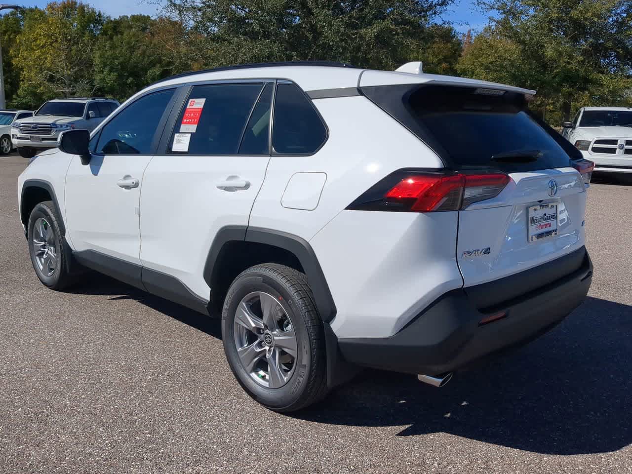 Thumbnail: 2025 Toyota RAV4 - 4