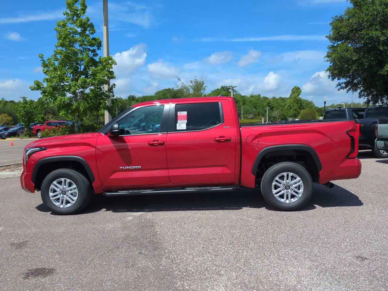 Thumbnail: 2026 Toyota Tundra - 3