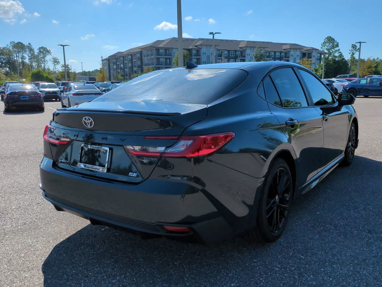 Thumbnail: 2025 Toyota Camry - 6