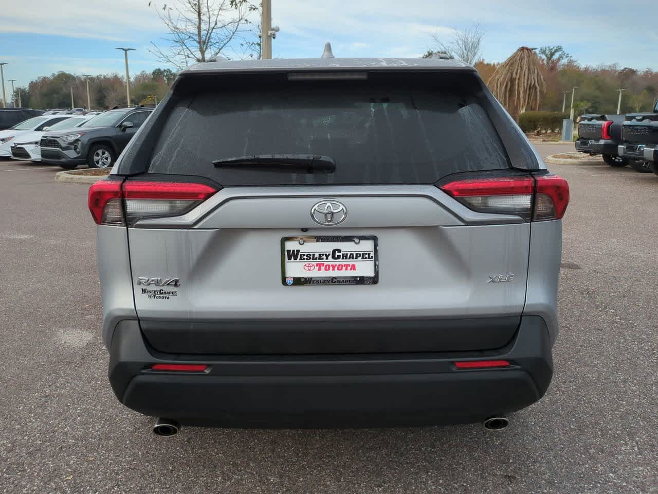 Thumbnail: 2025 Toyota RAV4 - 5