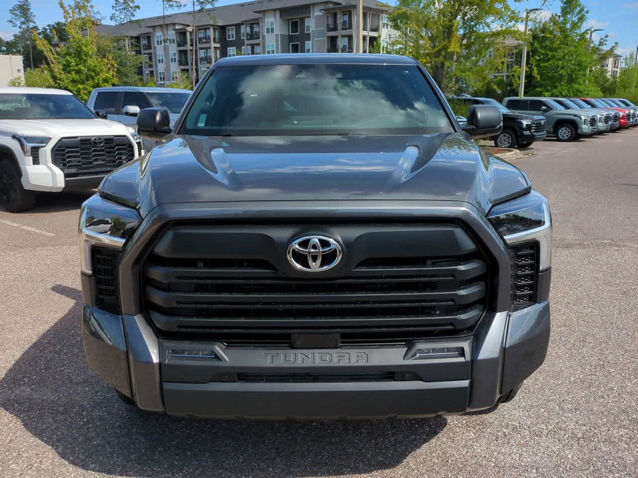 Thumbnail: 2026 Toyota Tundra - 9