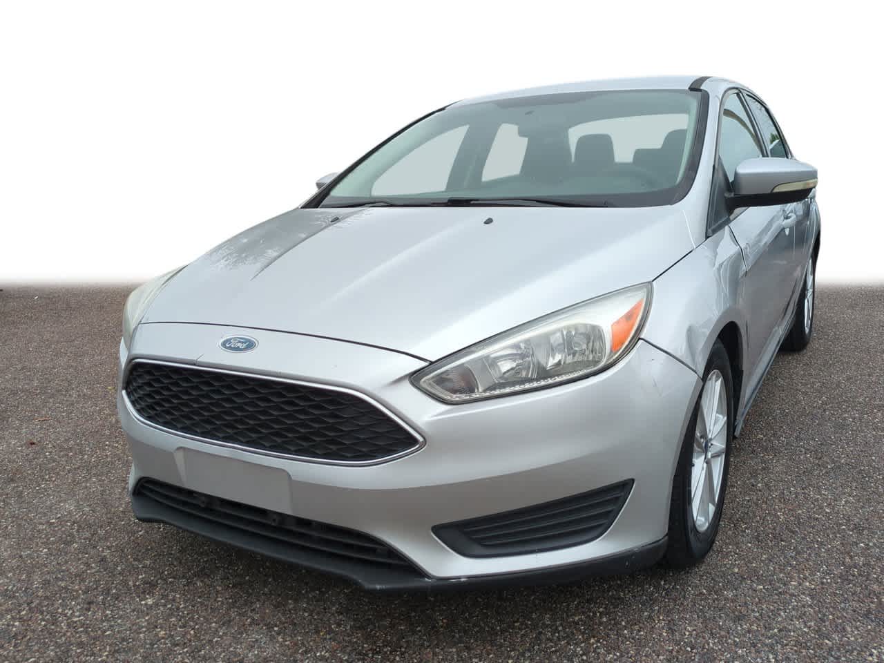 Thumbnail: 2017 Ford Focus - 1