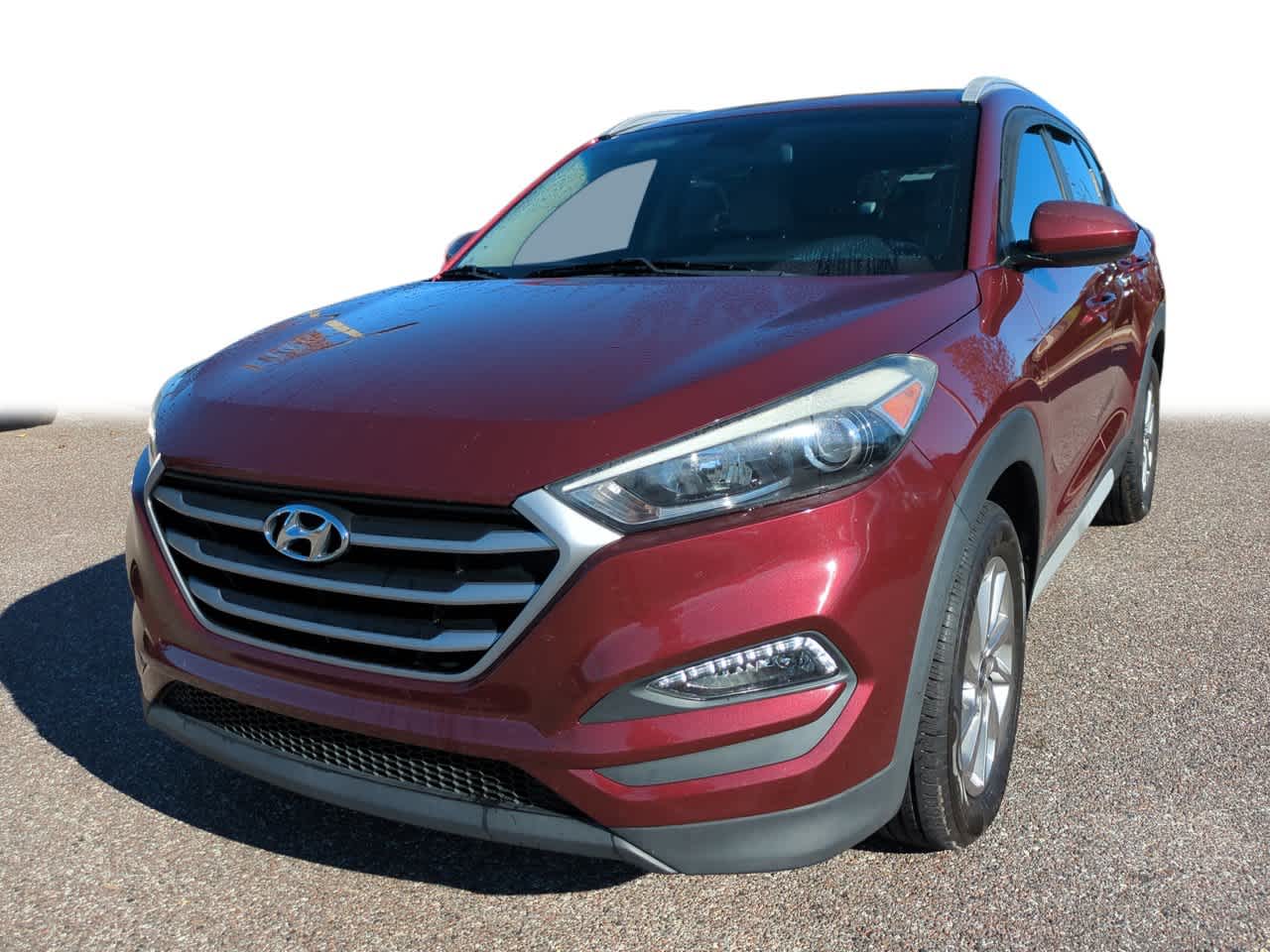 2017 Hyundai Tucson SE -
                  Wesley Chapel, FL