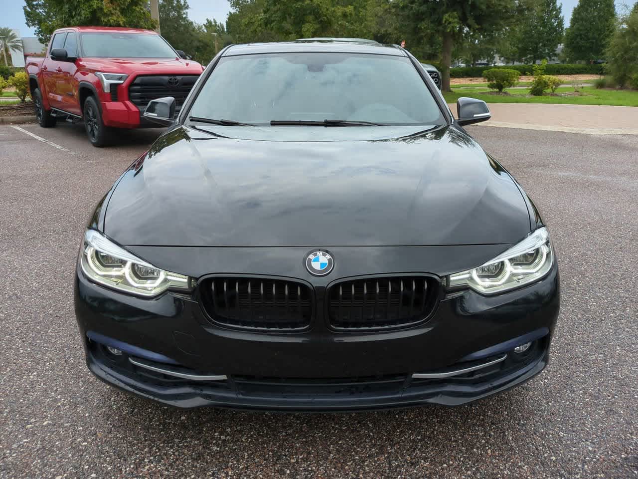 Thumbnail: 2018 BMW 3 Series - 9