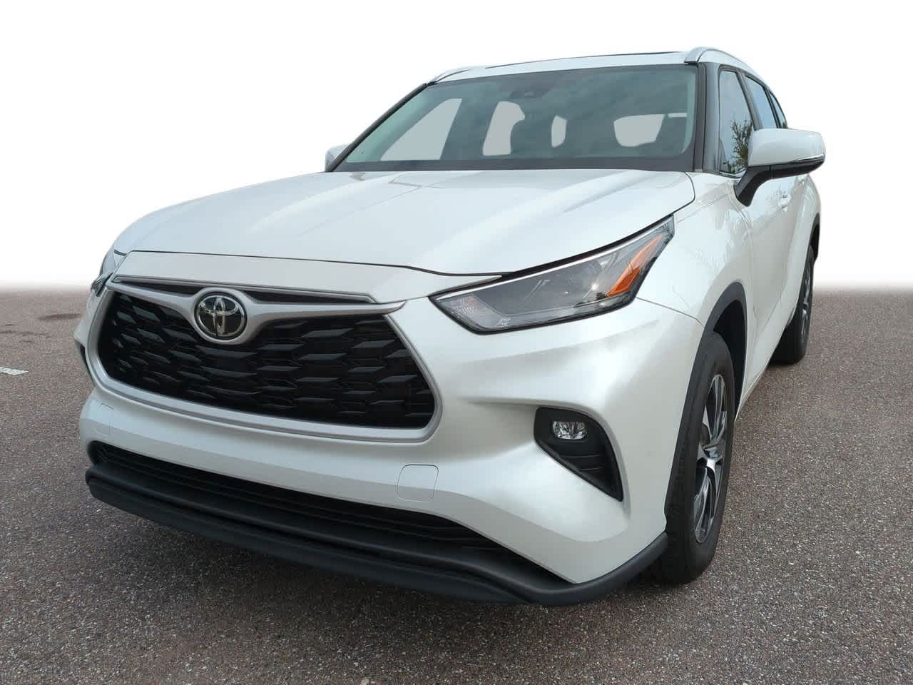 2023 Toyota Highlander L -
                  Wesley Chapel, FL