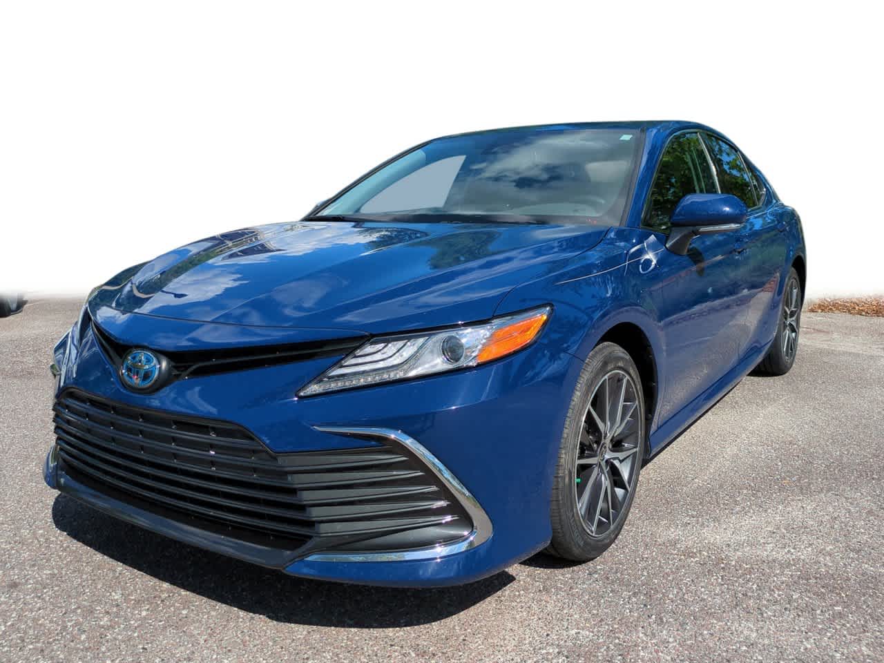 Thumbnail: 2024 Toyota Camry - 1