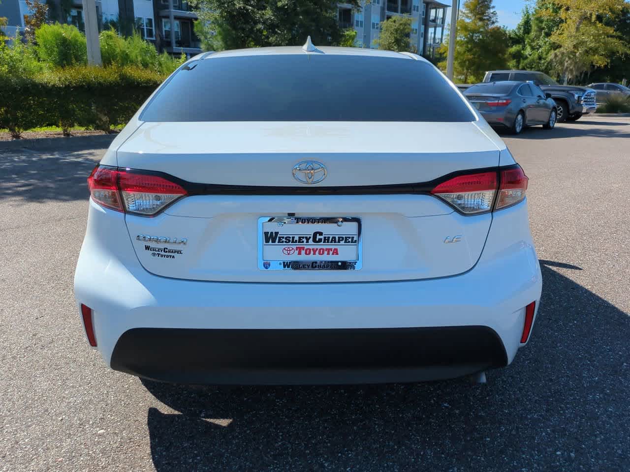 Thumbnail: 2024 Toyota Corolla - 5