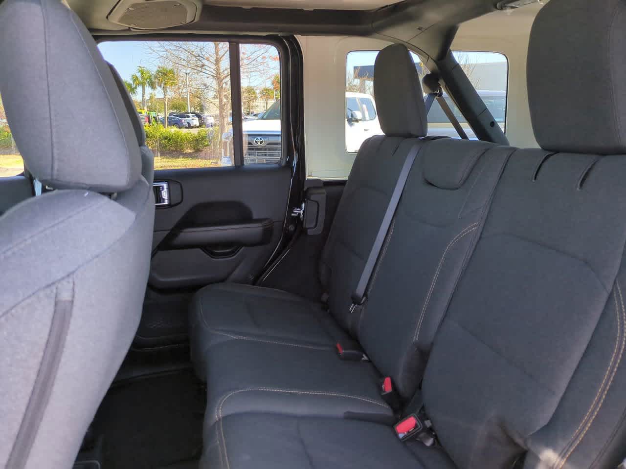 Thumbnail: 2025 Jeep Wrangler - 13