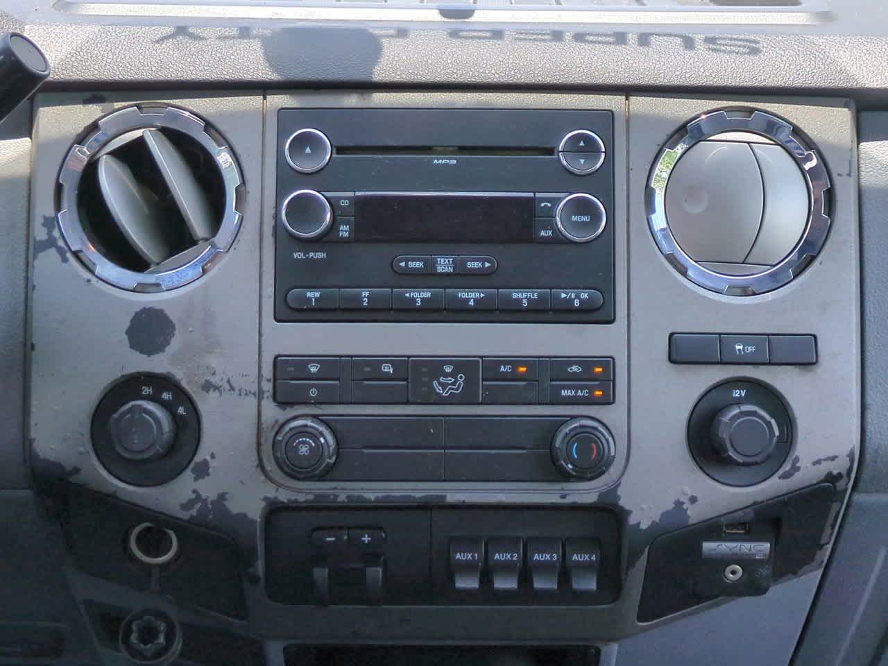 Thumbnail: 2011 Ford F-250 - 15