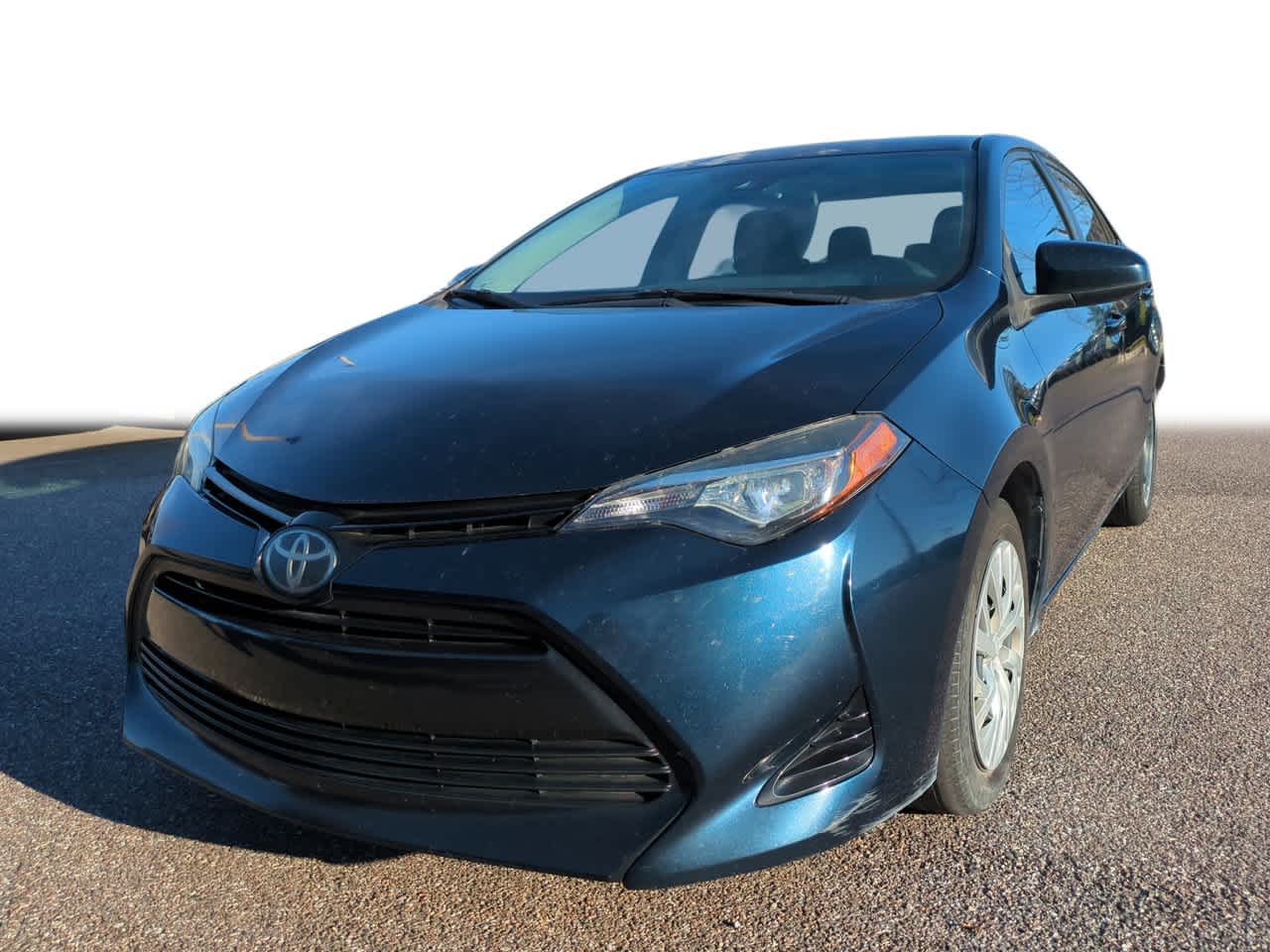 Thumbnail: 2018 Toyota Corolla - 1