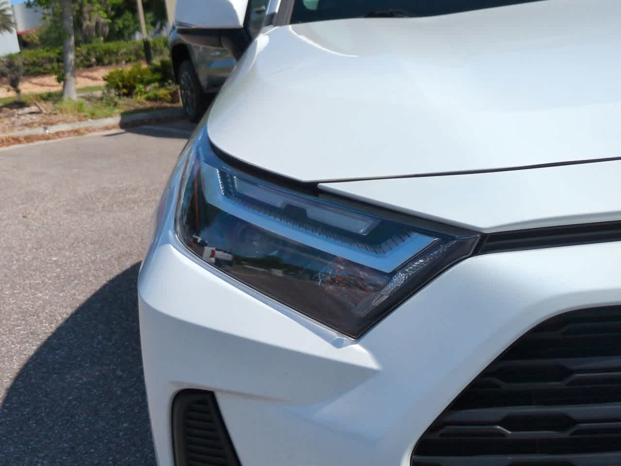 Thumbnail: 2023 Toyota RAV4 - 10