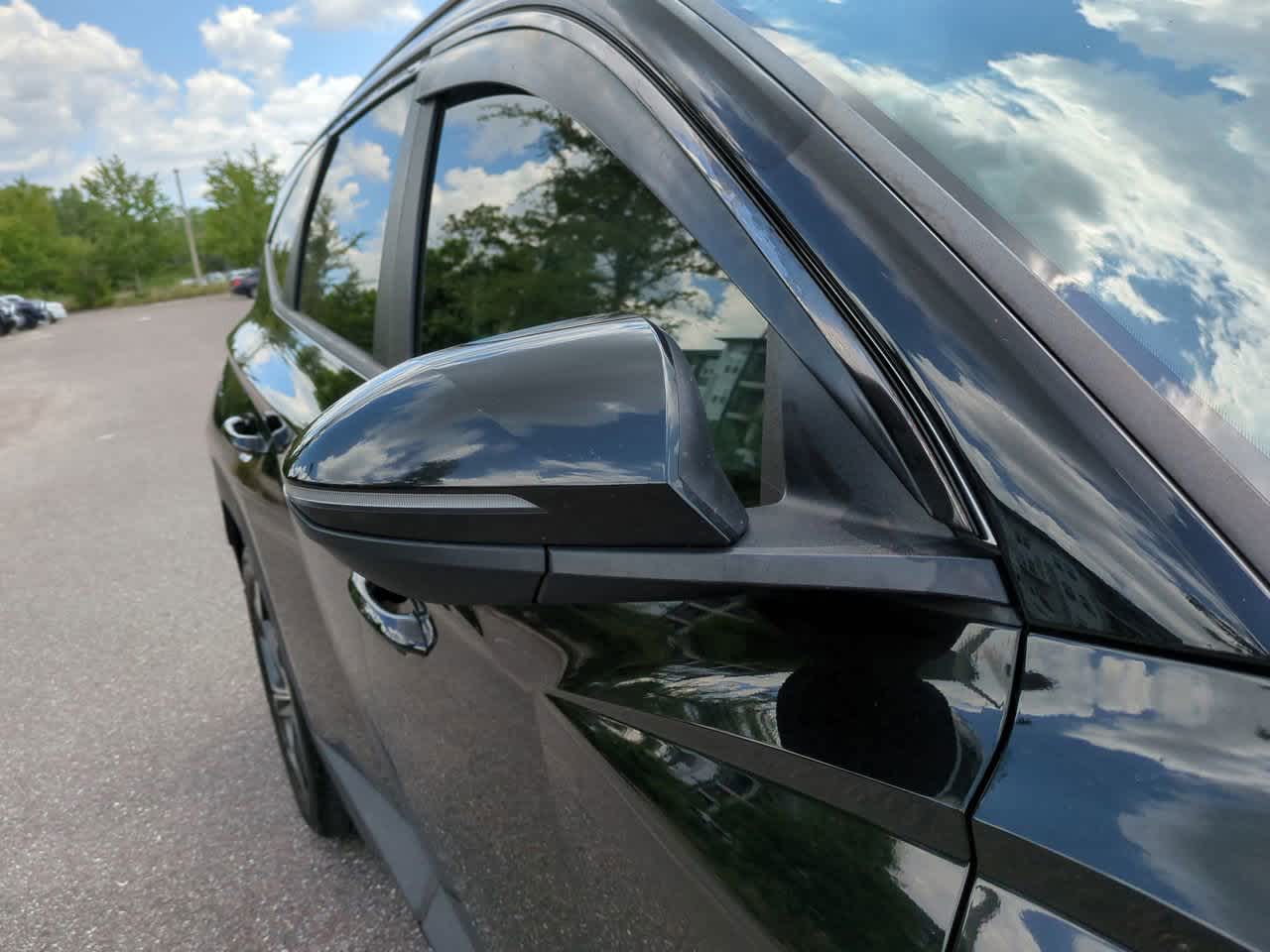 2022 Hyundai Tucson SEL 11