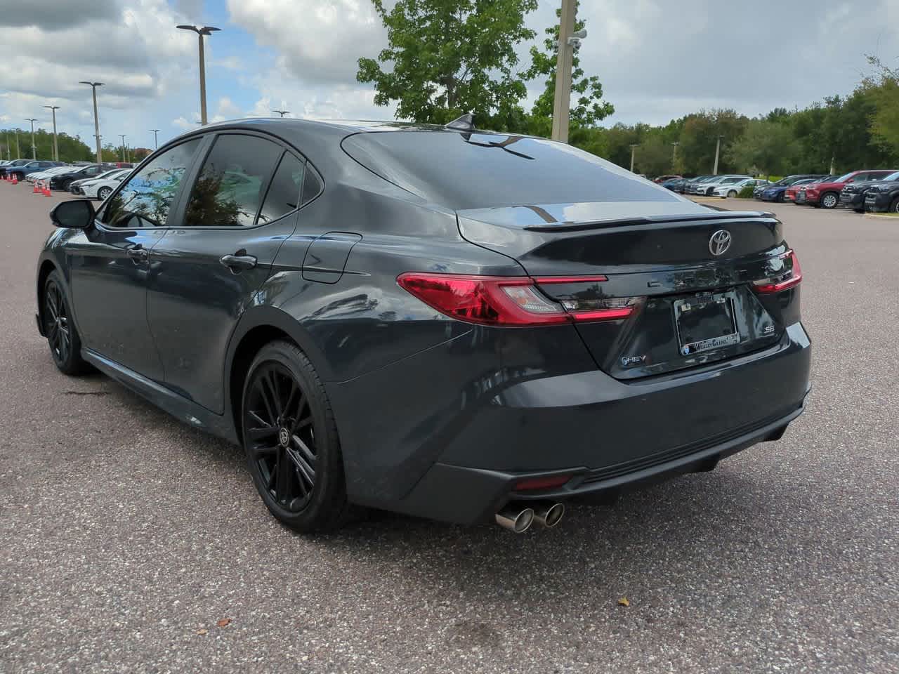 Thumbnail: 2026 Toyota Camry - 4