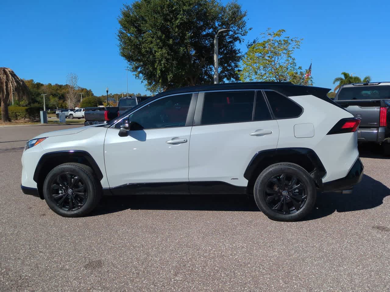 Thumbnail: 2023 Toyota RAV4 - 3