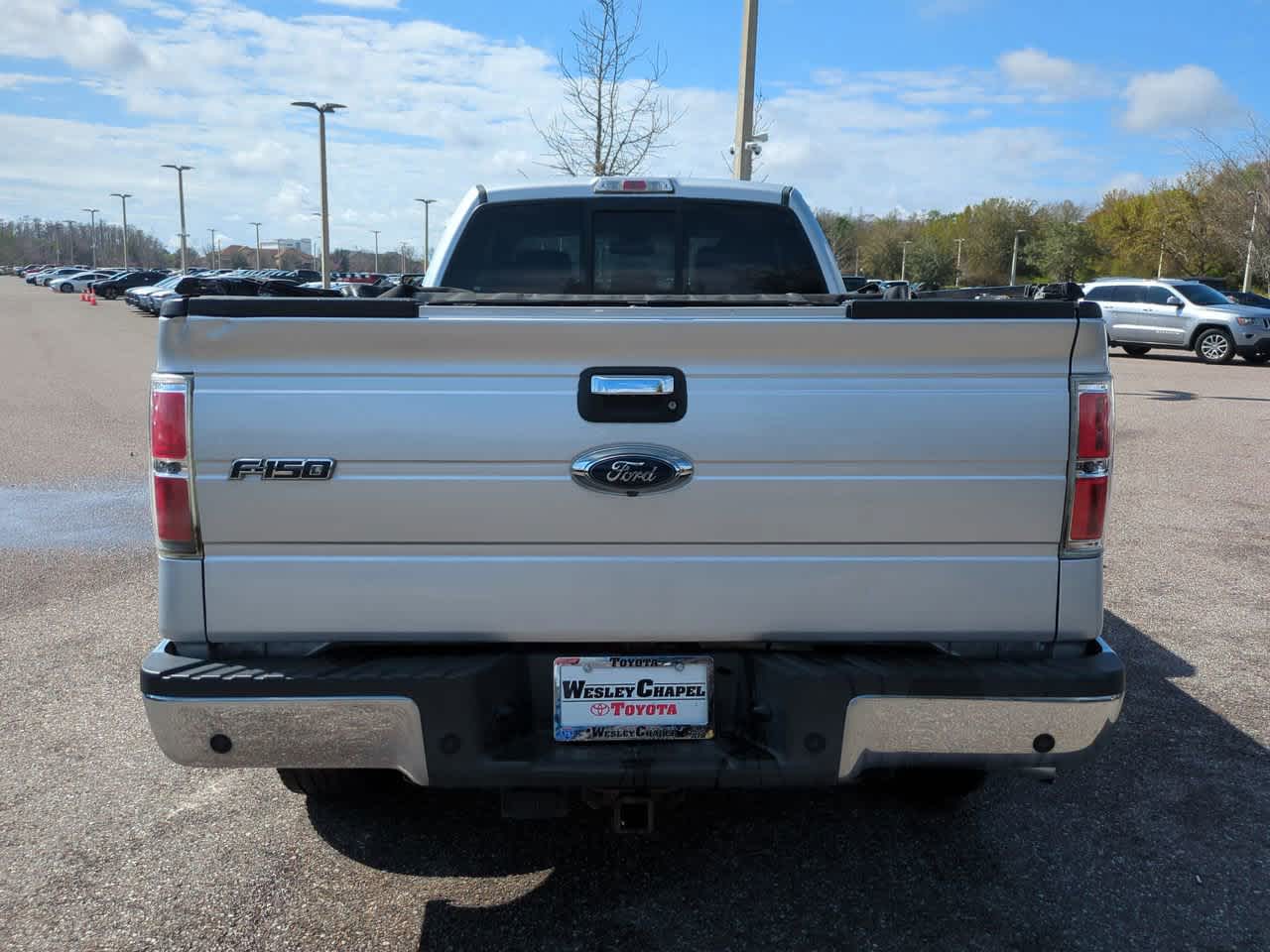 Thumbnail: 2013 Ford F-150 - 5