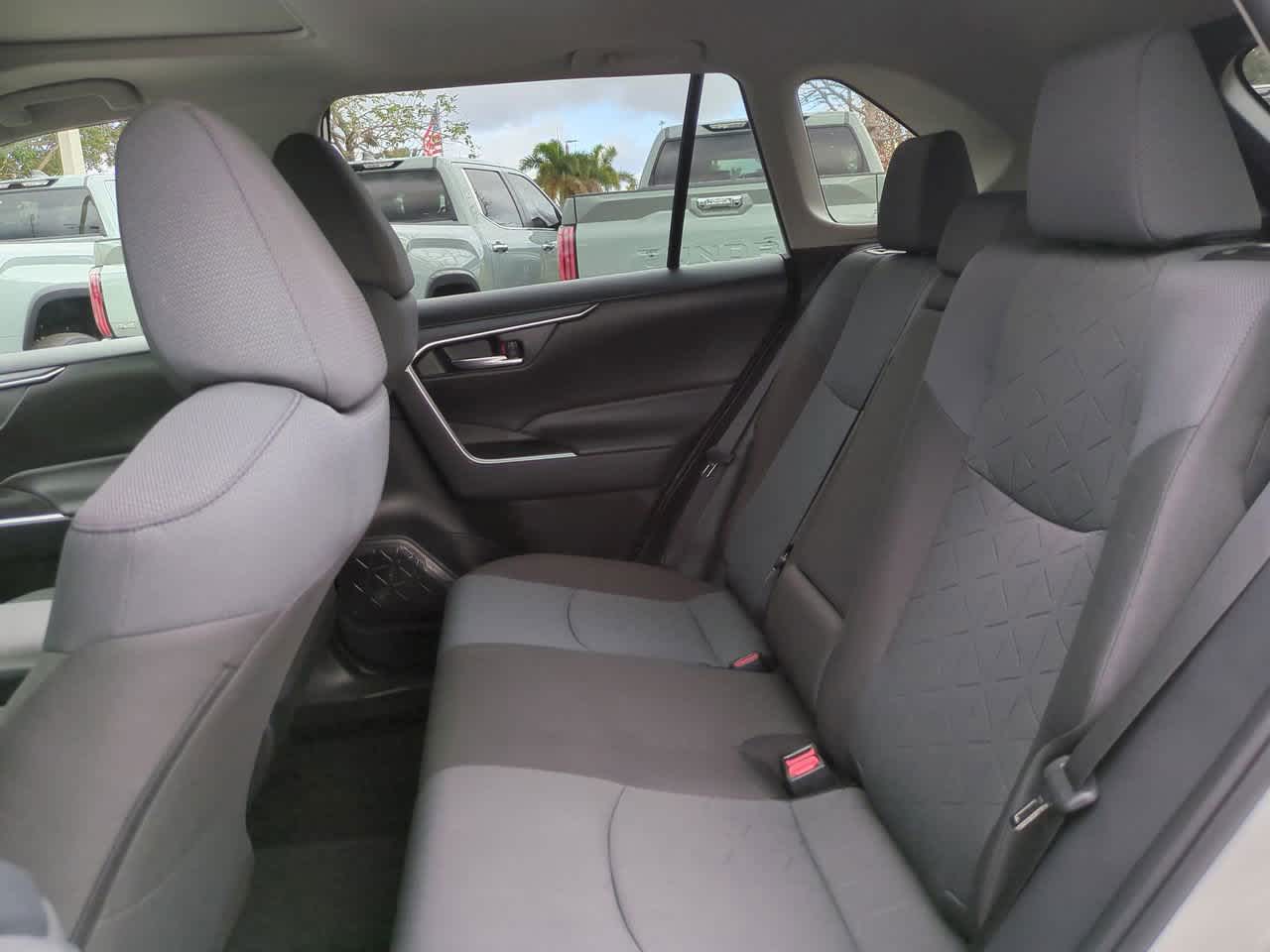 Thumbnail: 2025 Toyota RAV4 - 13