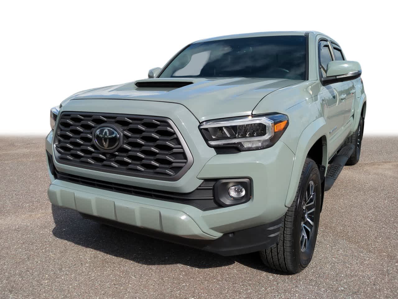 Thumbnail: 2023 Toyota Tacoma - 1