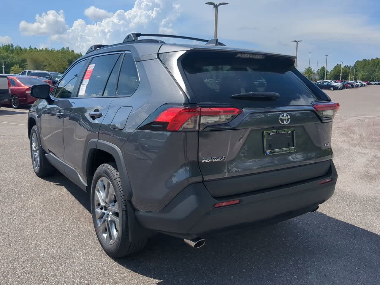 Thumbnail: 2025 Toyota RAV4 - 4