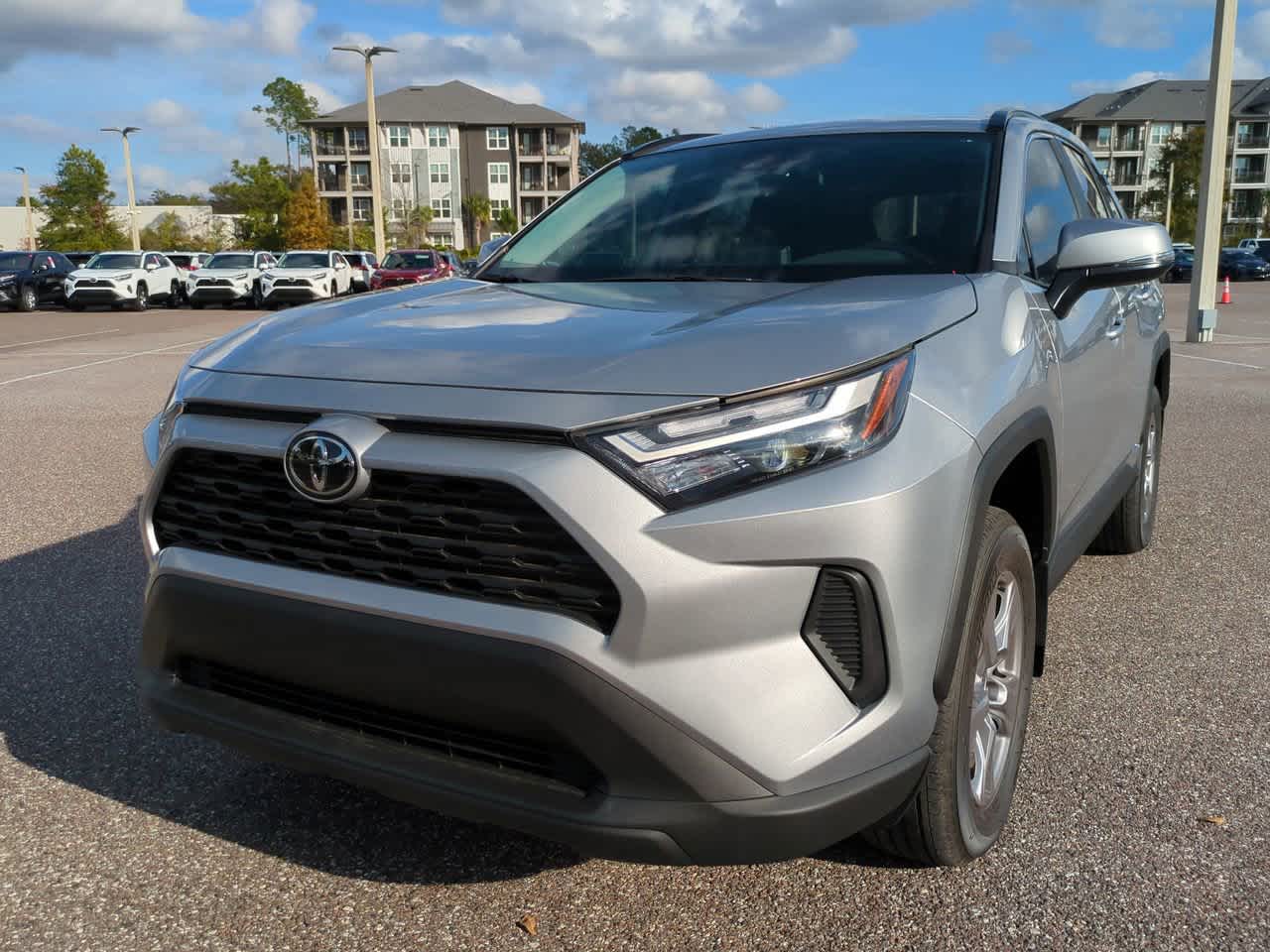 Thumbnail: 2025 Toyota RAV4 - 2