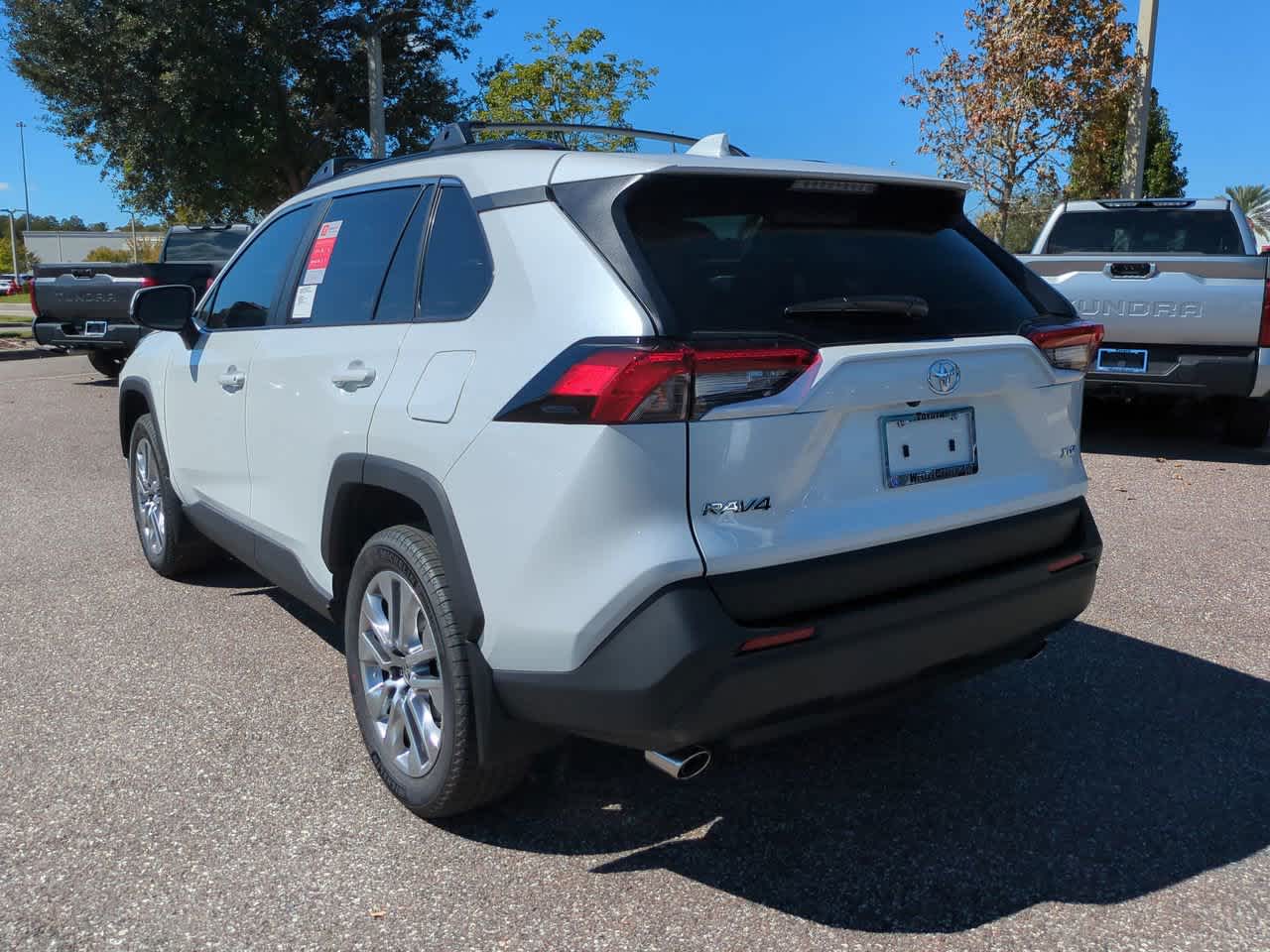 Thumbnail: 2025 Toyota RAV4 - 4