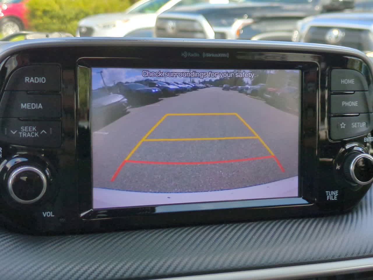 Thumbnail: 2019 Hyundai Tucson - 19