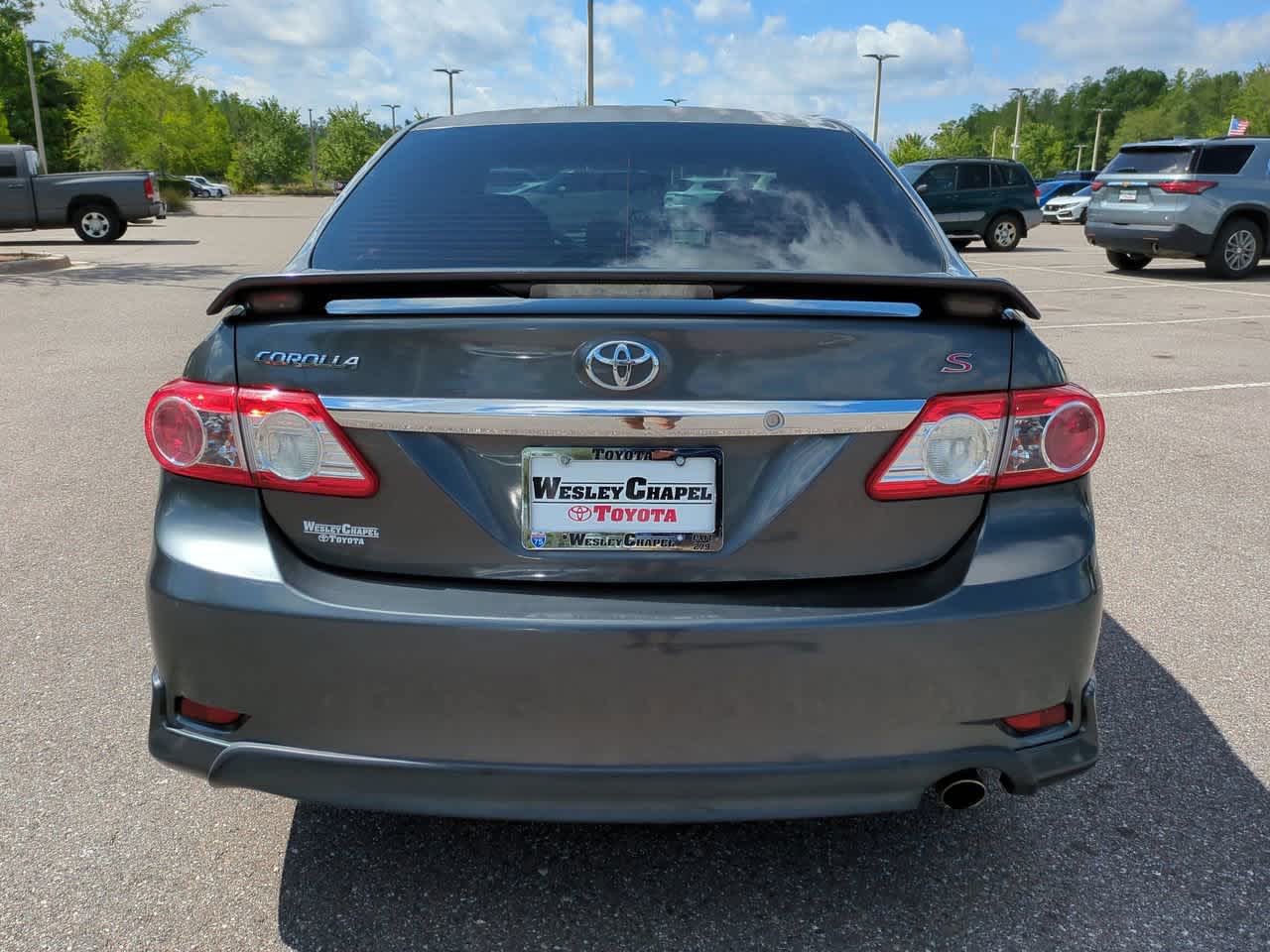 Thumbnail: 2012 Toyota Corolla - 5