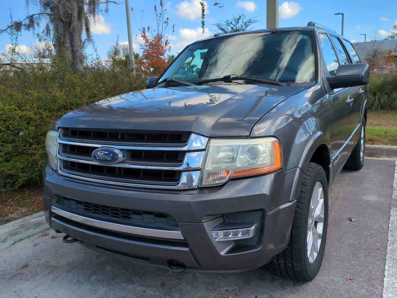 Thumbnail: 2015 Ford Expedition - 2