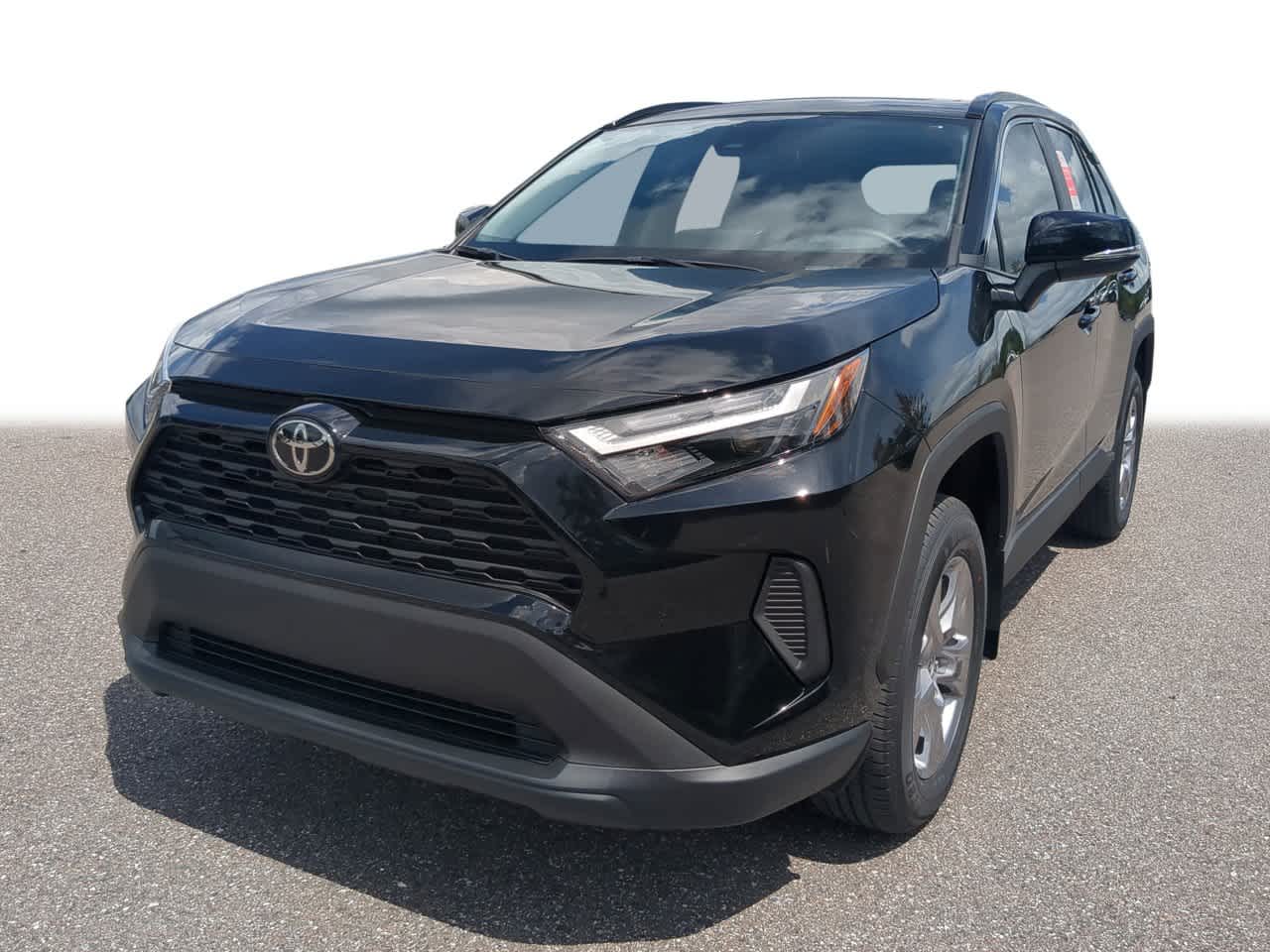 Thumbnail: 2025 Toyota RAV4 - 1