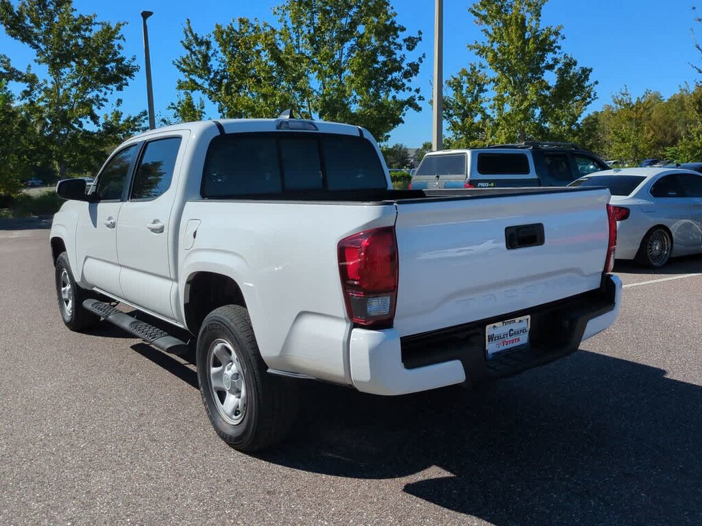 Used 2022 Toyota Tacoma SR Truck Double Cab