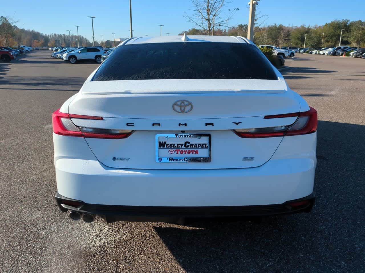 Thumbnail: 2025 Toyota Camry - 5