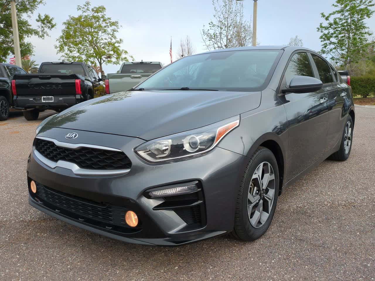 Thumbnail: 2021 Kia Forte - 2