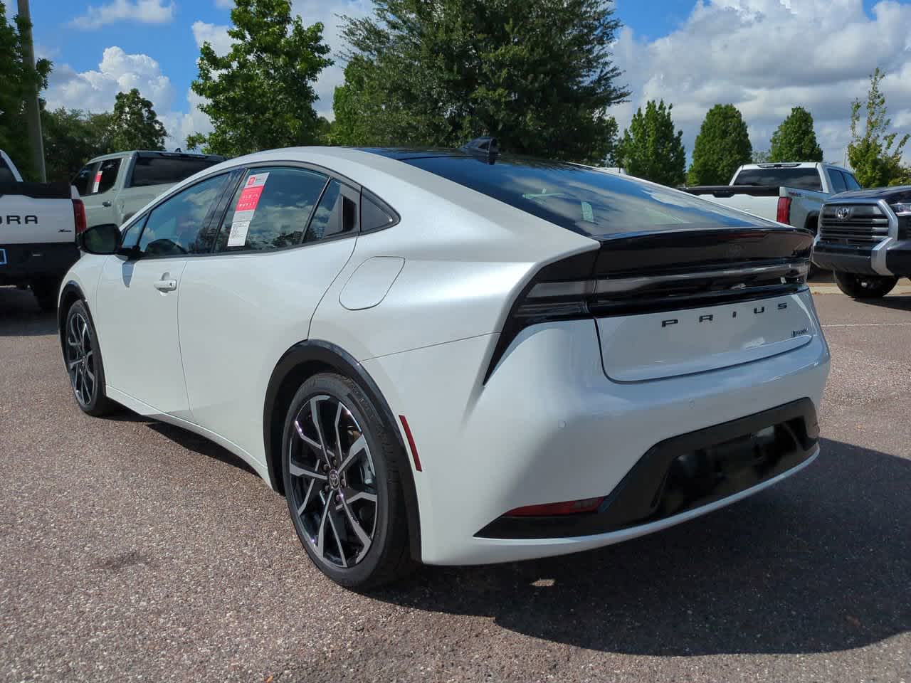 Thumbnail: 2026 Toyota Prius - 4