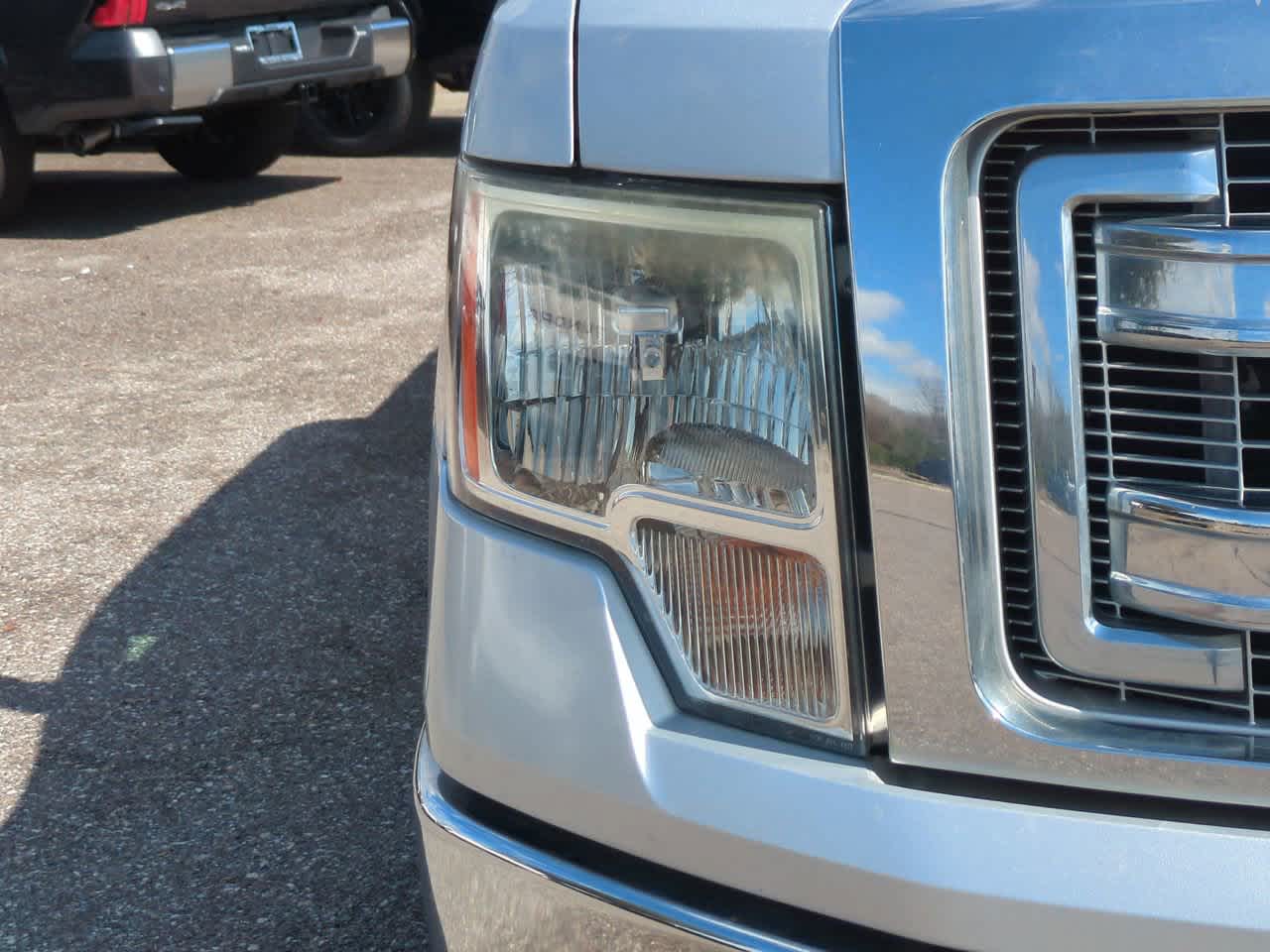 Thumbnail: 2013 Ford F-150 - 10