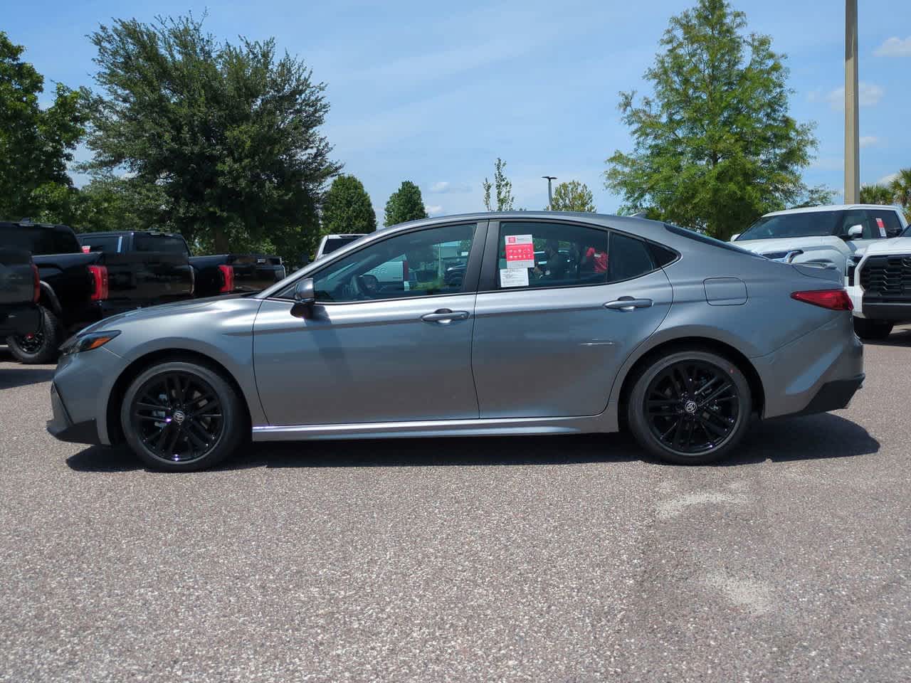 Thumbnail: 2026 Toyota Camry - 3