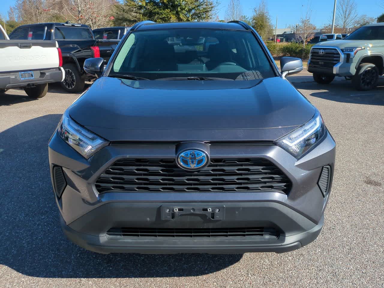 Thumbnail: 2024 Toyota RAV4 - 9