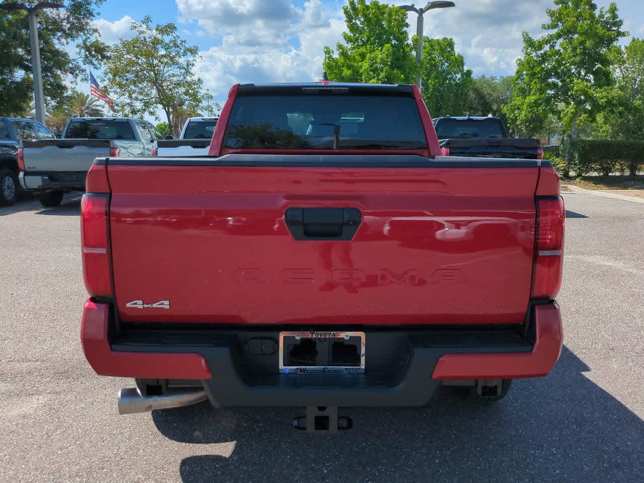 Thumbnail: 2025 Toyota Tacoma - 5