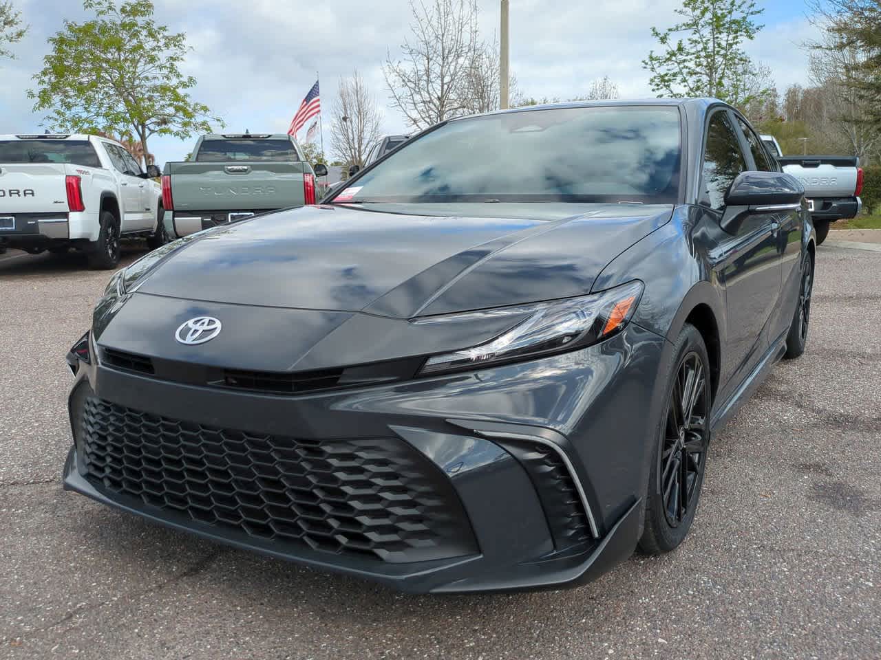 Thumbnail: 2026 Toyota Camry - 2