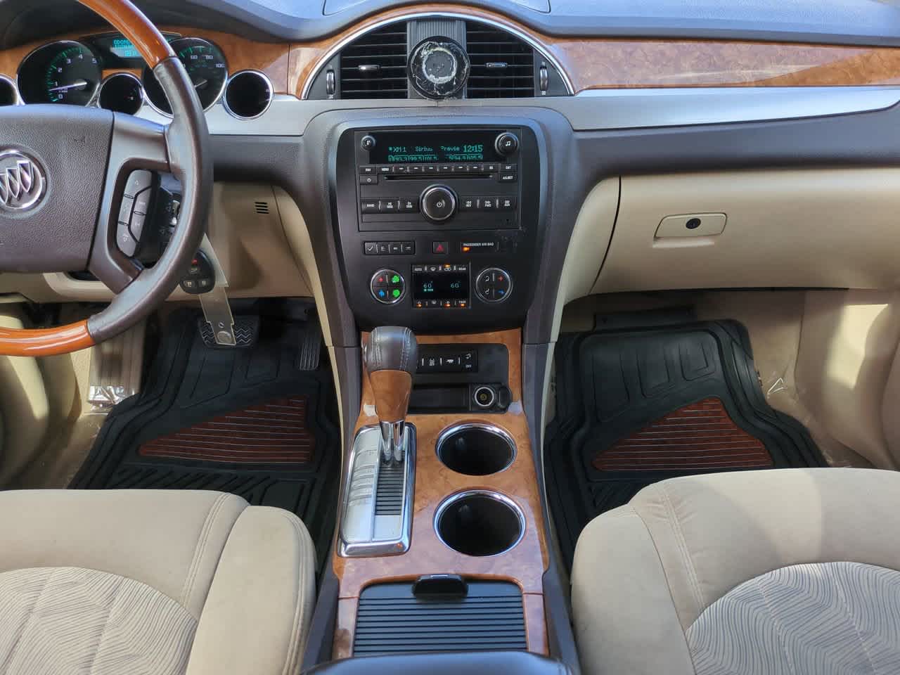 Thumbnail: 2012 Buick Enclave - 19