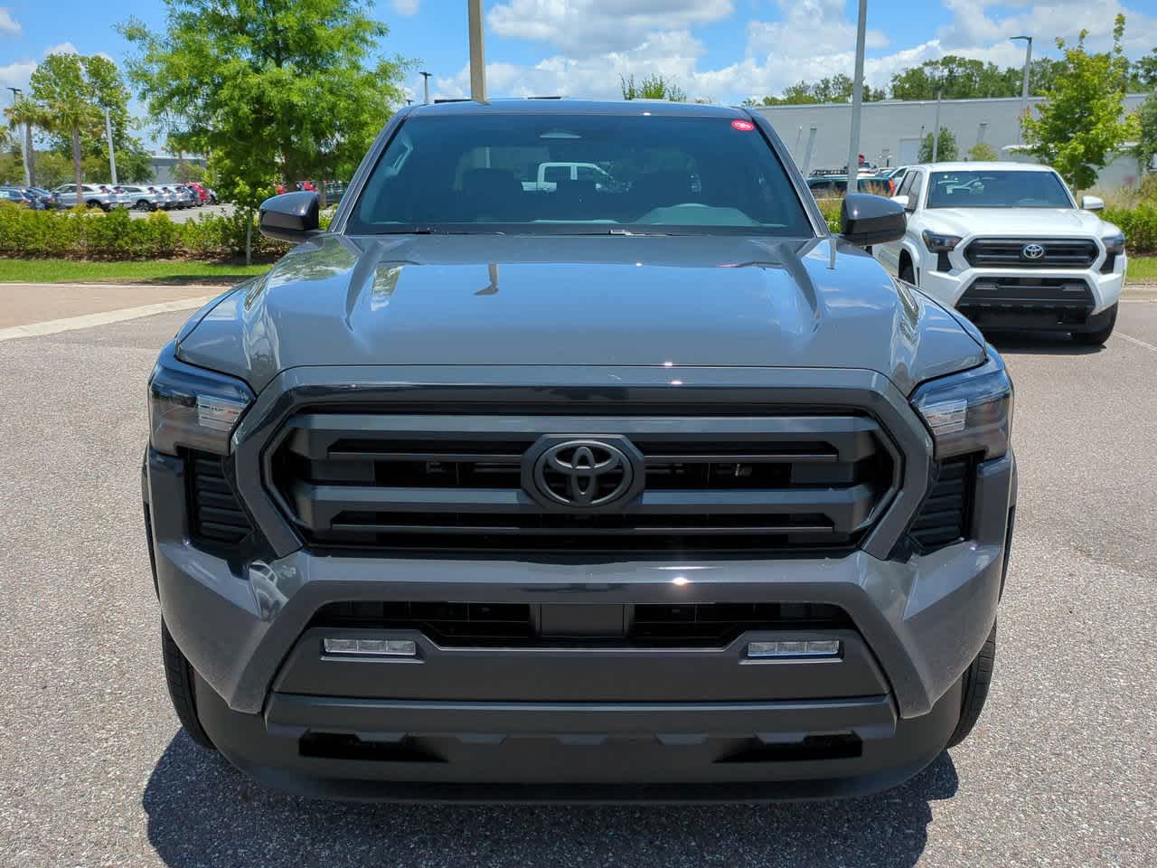 2025 Toyota Tacoma SR5 9