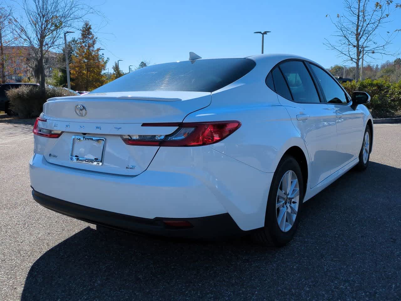 Thumbnail: 2026 Toyota Camry - 6