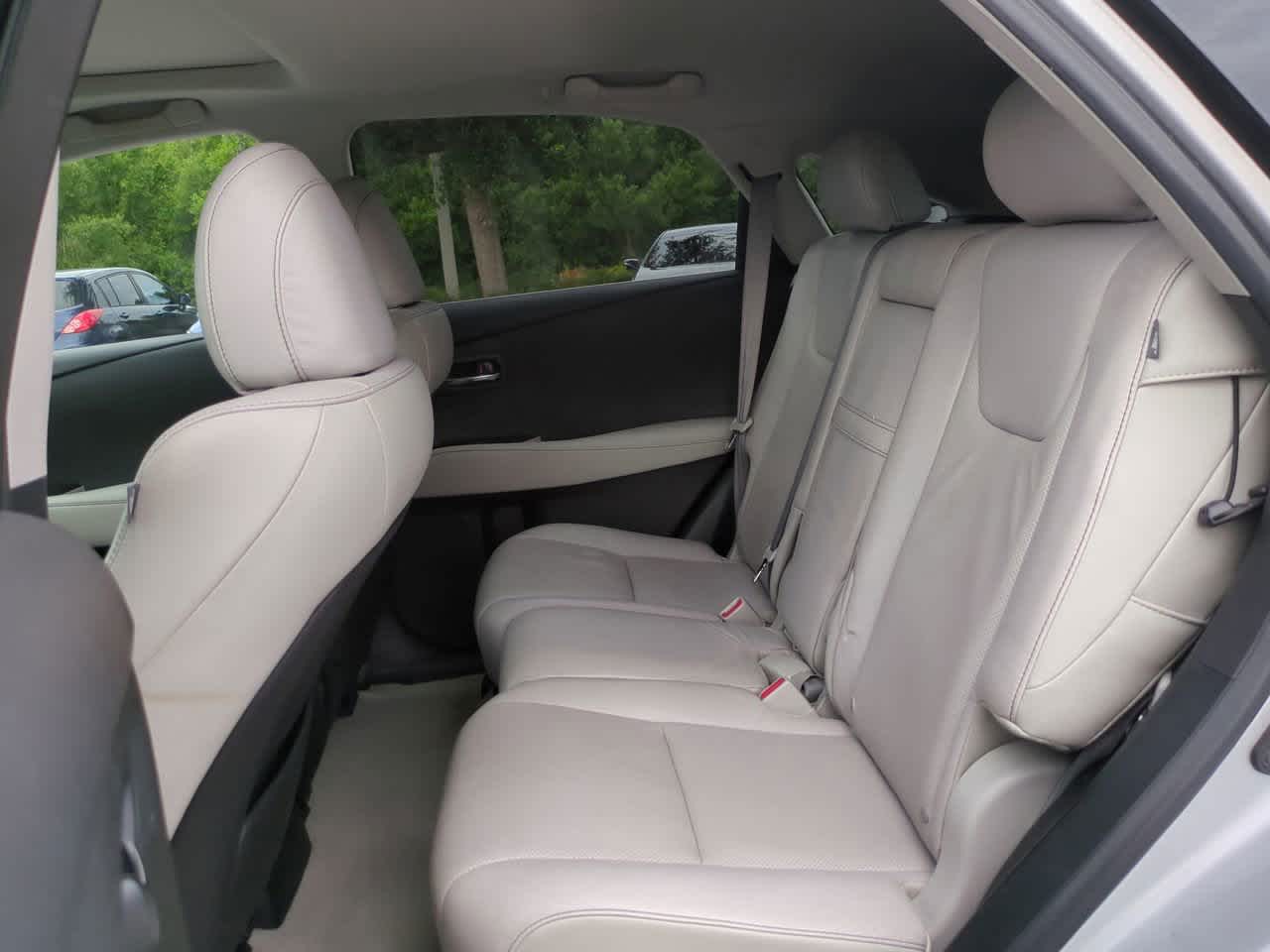 Thumbnail: 2013 Lexus RX - 13