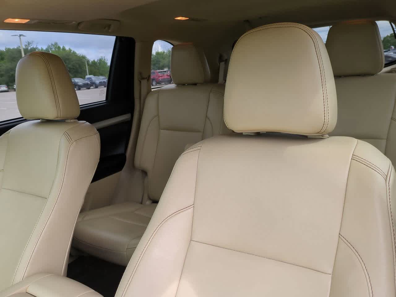2018 Toyota Highlander XLE 8
