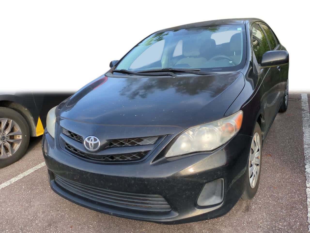 2012 Toyota Corolla LE -
                  Wesley Chapel, FL