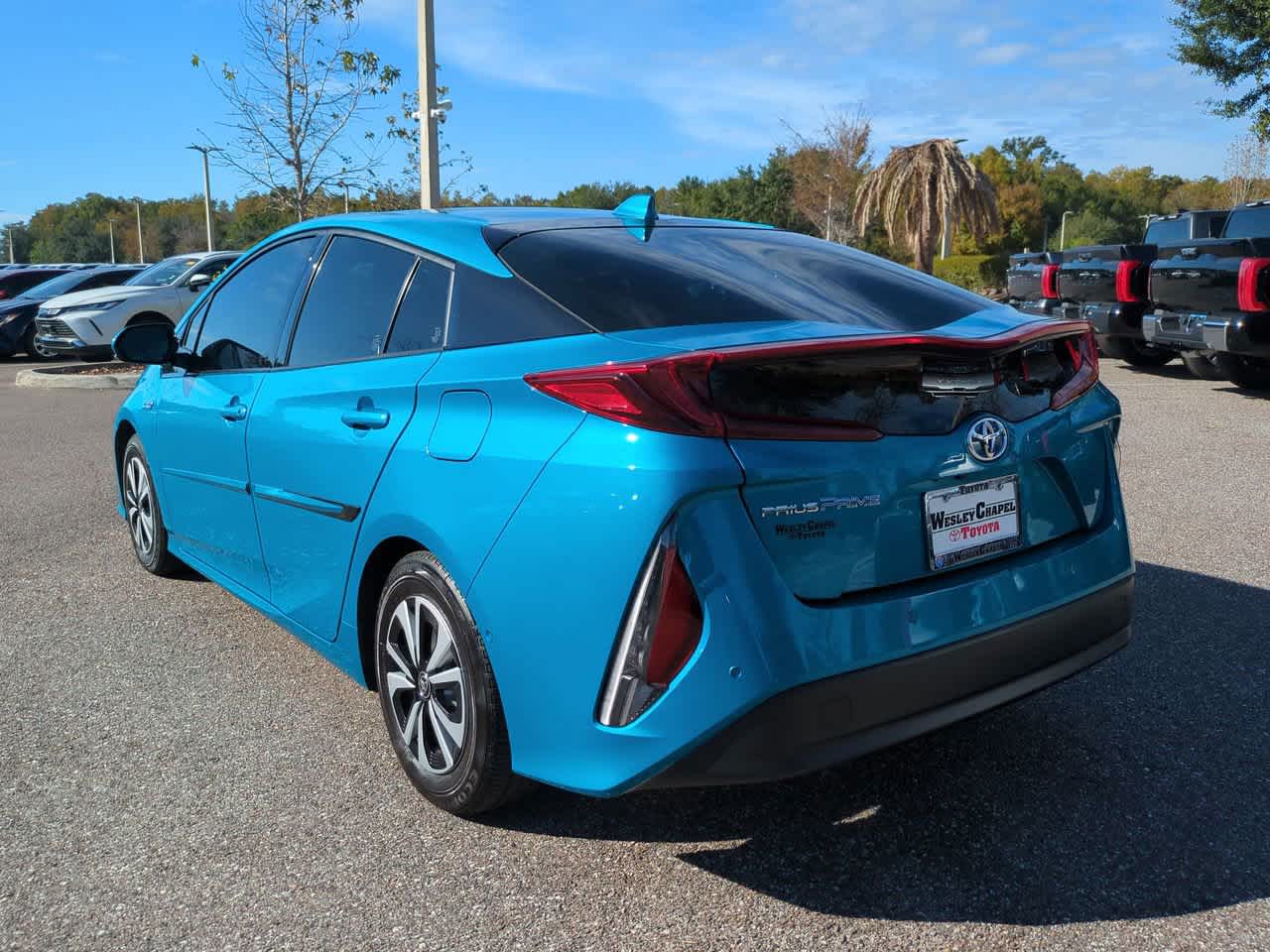 Thumbnail: 2018 Toyota Prius Prime - 4