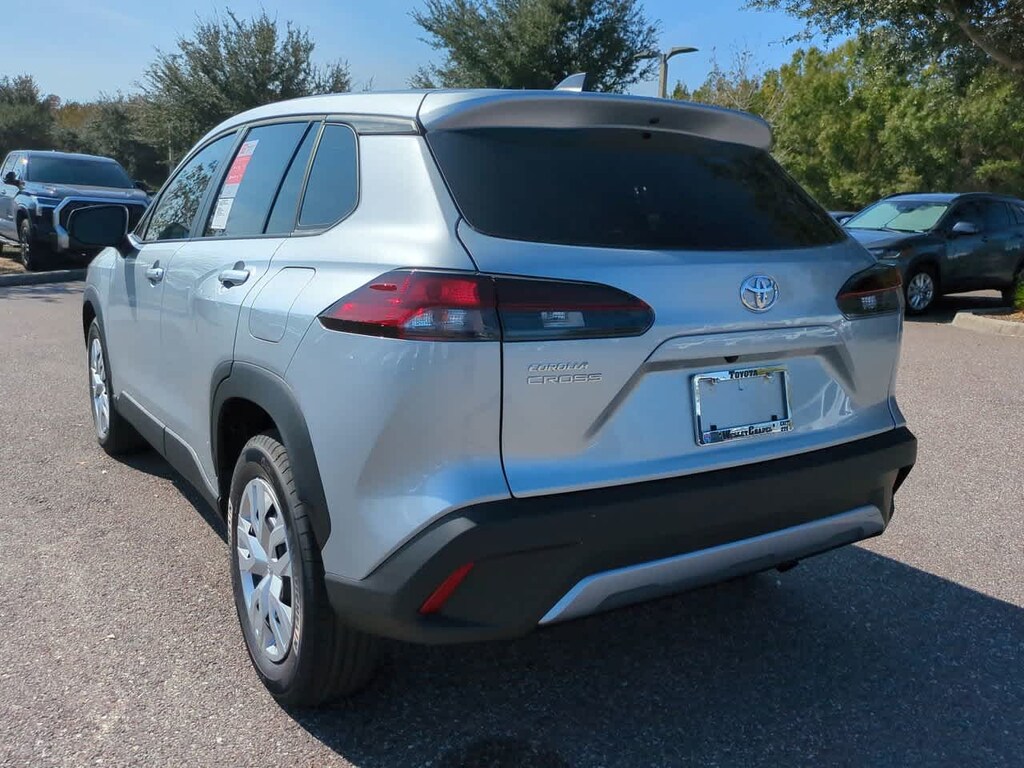 New 2026 Toyota Corolla Cross L SUV