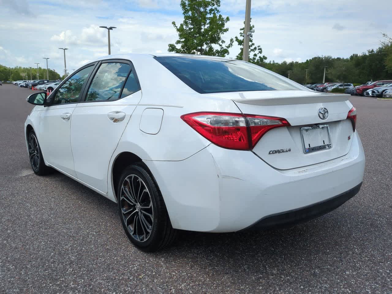 Thumbnail: 2014 Toyota Corolla - 4